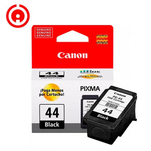 CARTUCHO DE TINTA CANON PG-44 NEGRO