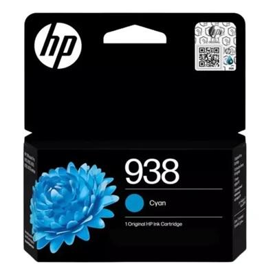 CARTUCHO TINTA HP 938 CYAN