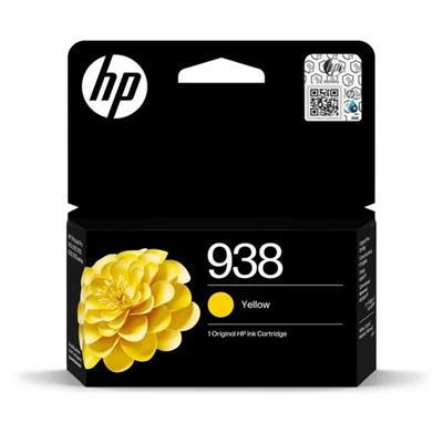 CARTUCHO TINTA HP 938 YELLOW