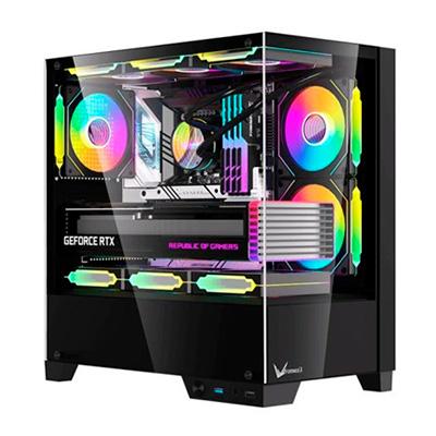 CASE ARGB FORMULA V LINE CRYSTAL Z1M PLUS AR BLACK