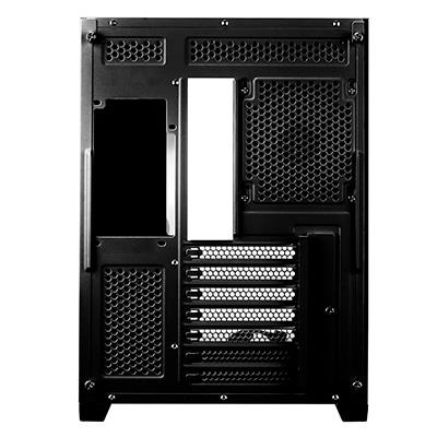 CASE COOLER MASTER E681 + FUENTE COOLER MASTER 750W 80 PLUS GOLD V3NM + DISIPADOR DE AIRE COOLER MASTER HYPER 212 SPECTRUM V3 