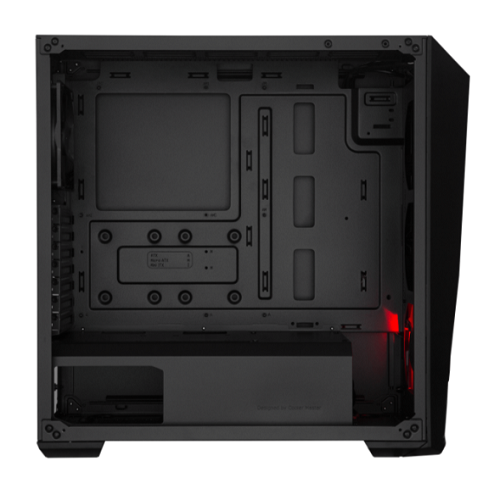 CASE COOLER MASTER MASTERBOX K501L RGB, COLOR NEGRO.
