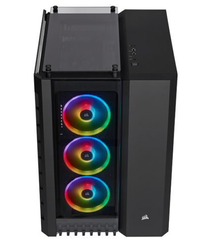CASE CORSAIR CRYSTAL RGB SERIES 680X CC-9011168-WW
