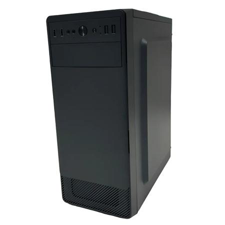 CASE CX31KU ATX MID TOWER CON FUENTE DE PODER 600W