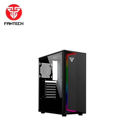 CASE FANTECH GAMER DE MEDIA TORRE CG75 RGB 