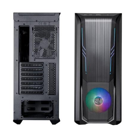 CASE GAMER COOLER MASTER MASTERBOX500 H500M MB500-KGNN-S00