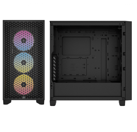CASE GAMER CORSAIR 3000D MEDIA TORRE CC-9011215-WW