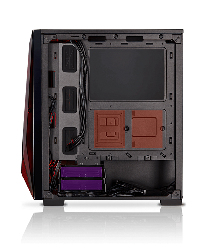 CASE GAMER CORSAIR CARBIDE SERIES SPEC-DELTA RGB CC-9011166-WW RGB