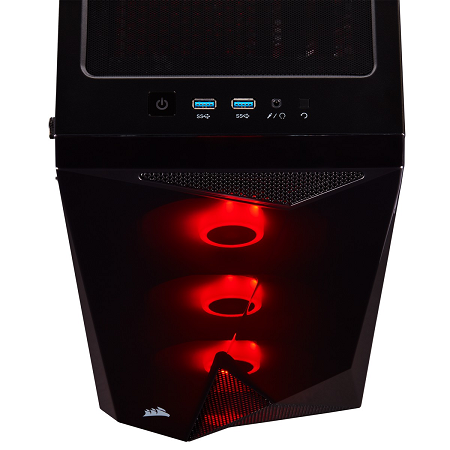 CASE GAMER CORSAIR CARBIDE SERIES SPEC-DELTA RGB CC-9011166-WW RGB