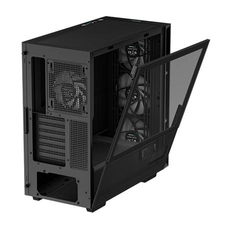 CASE GAMER DEEPCOOL CH560 DIGITAL ARGB 3 VENTILADORES ARGB R-CH560-BKAPE4D-G-1