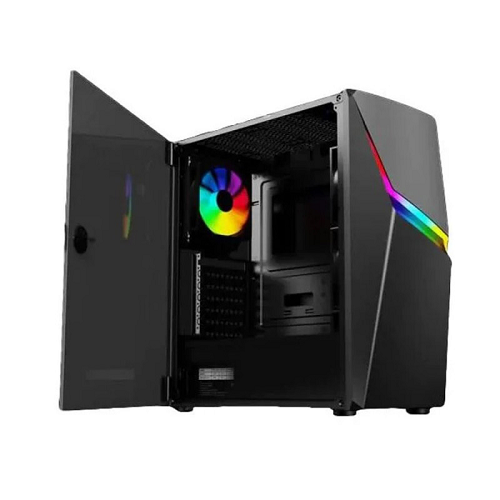 CASE GAMER EAGLE WARRIOR STORM CG03YBRA001C 