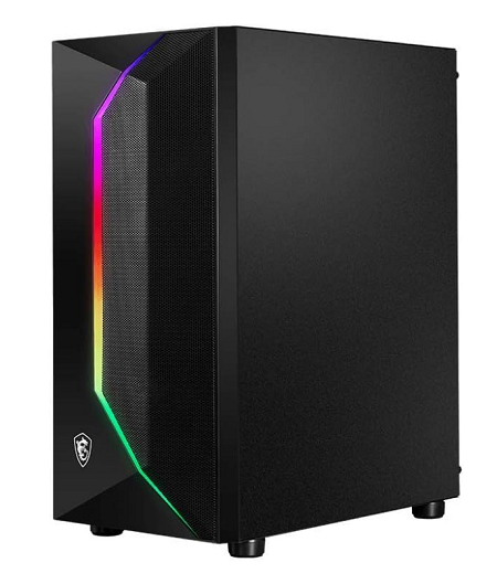 CASE GAMER MSI MAG VAMPIRIC 100R ARGB FAN 306-7G07R25-809