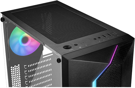 CASE GAMER MSI MAG VAMPIRIC 100R ARGB FAN 306-7G07R25-809