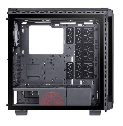 CASE GAMER XPG ADATA CRUISER MID TOWER CRUISER-BKCWW