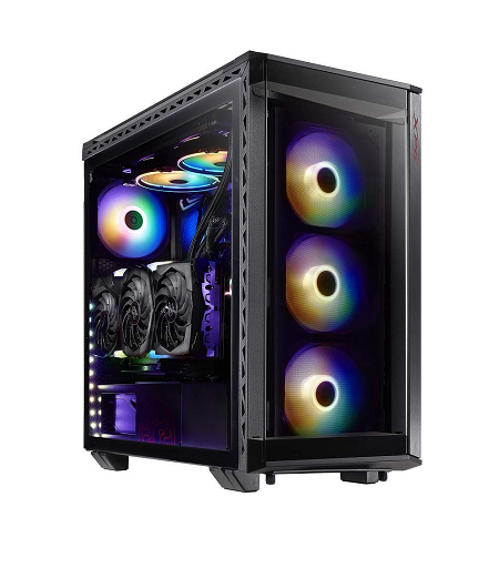 CASE GAMER XPG ADATA CRUISER MID TOWER CRUISER-BKCWW