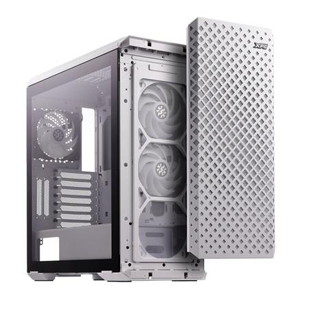 CASE GAMER XPG ADATA DEFENDER MID TOWER PRO-WHCWW WHITE
