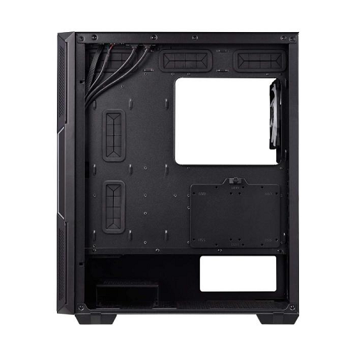 CASE GAMER XPG ADATA STARKER MID TOWER STARKERCP-BK-C-US CON FUENTE DE PODER 600W 80 PLUS PROBE600BRONZE 