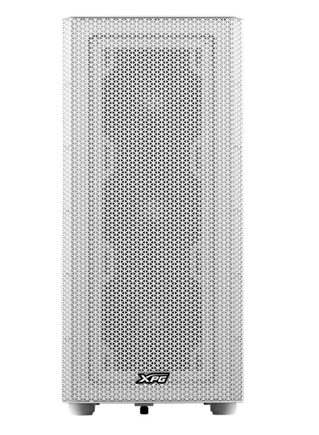 CASE GAMER XPG ADATA VALOR MESH MEDIA TORRE VALORMESHMT-WHCWW WHITE
