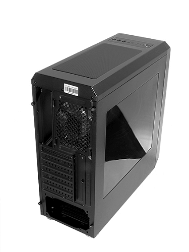 CASE GAMER XTECH ATX MEDIA TORRE DELIRIUM GMR1