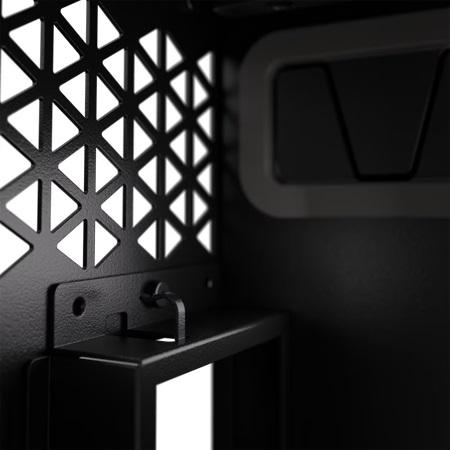 CASE GAMING CORSAIR 6500D AIRFLOW MID TOWER CON VIDRIO LATERAL CC-9011259-WW