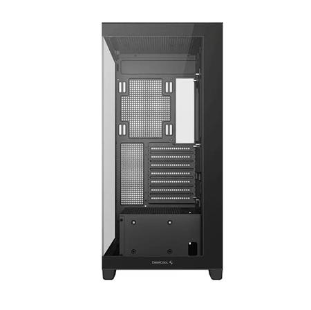 CASE GAMING DEEPCOOL CG580 ATX R-CG580-BKNDA0-G CON VIDRIO TEMPLADO  BLACK