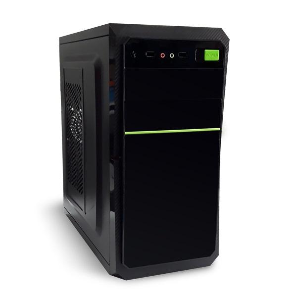 CASE SUINTEK GSX-55828 CON FUENTE DE 550W