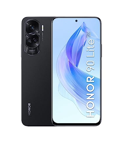 CELULAR HONOR 90 LITE  /8GB MEMORIA/ 256GB ALMACENAMIENTO/ BLACK 