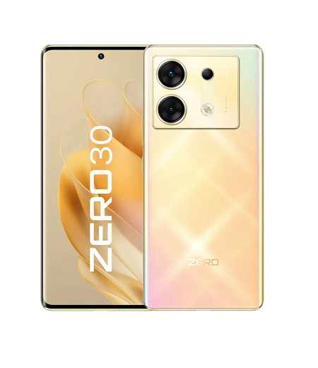CELULAR INFINIX ZERO 30 8GB MEMORIA/ 256GB ALMACENAMIENTO/ GOLD