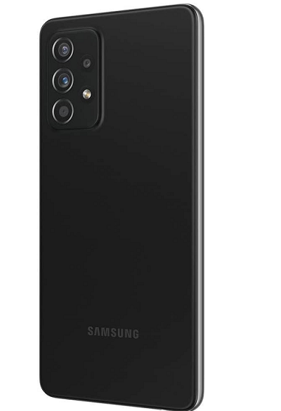 CELULAR SAMGUNG GALAXY A52 SM-A525M/DS AWESOME BLACK / 6GB  + 128GB