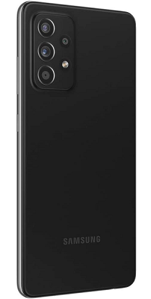 CELULAR SAMGUNG GALAXY A52 SM-A525M/DS AWESOME BLACK / 6GB  + 128GB