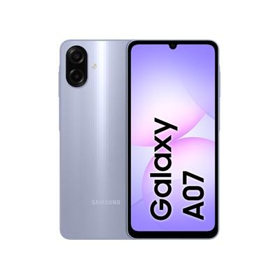 CELULAR SAMSUNG GALAXY A07 /4GB RAM/ 64GB ROM/ LIGHT VIOLET