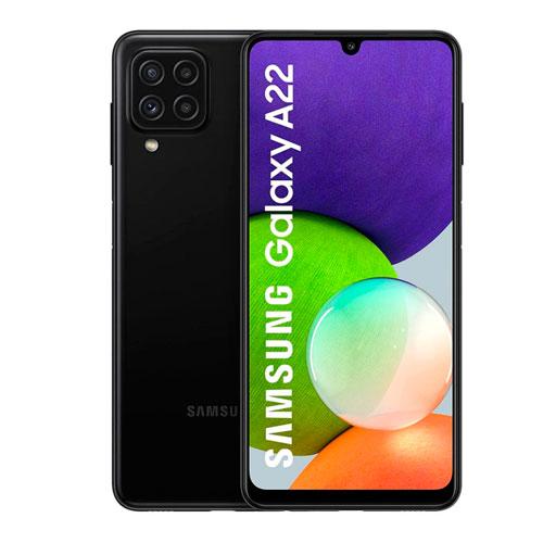 CELULAR SAMSUNG GALAXY A22 SM-A225M/DSN BLACK/128GB