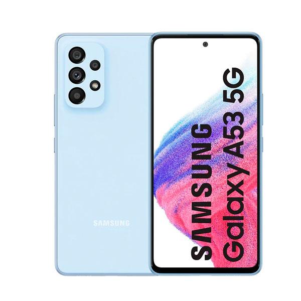 CELULAR SAMSUNG GALAXY A53 5G SM-A536E/DS BLUE 6GB + 128GB