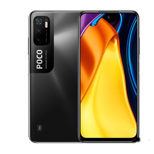CELULAR XIAOMI POCO M3 PRO 5G 6+128GB BLACK M2103K19PG