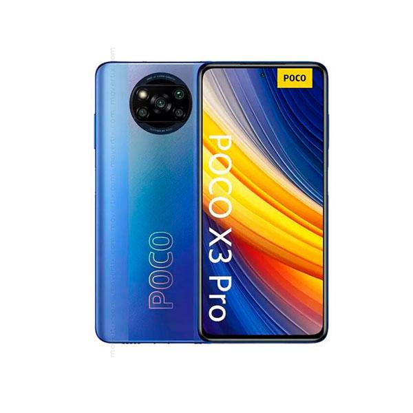 CELULAR XIAOMI POCO X3 PRO FROST BLUE M2102J20SG 8GB + 256GB