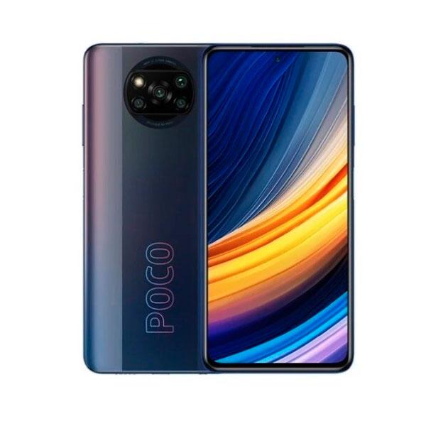 CELULAR XIAOMI POCO X3 PRO PHANTOM BLACK M2102J20SG 8GB + 256GB