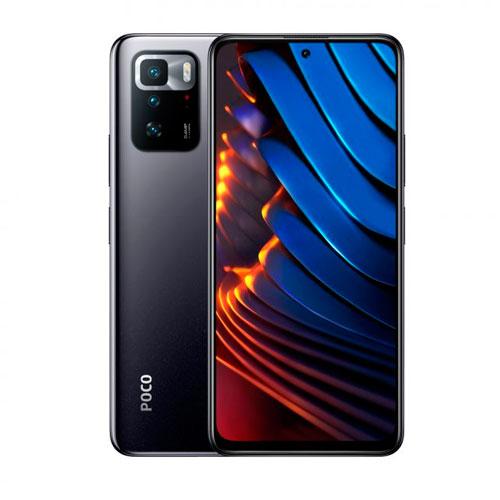CELULAR XIAOMI POCO X3GT 8GB RAM /256GB ROM BLACK 21061110AG		