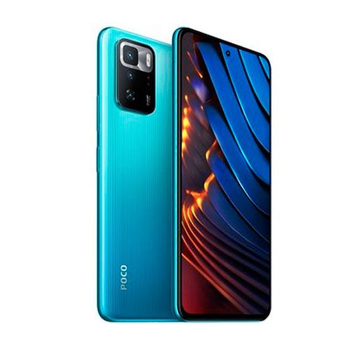 CELULAR XIAOMI POCO X3GT 8GB RAM /256GB ROM BLUE 21061110AG		