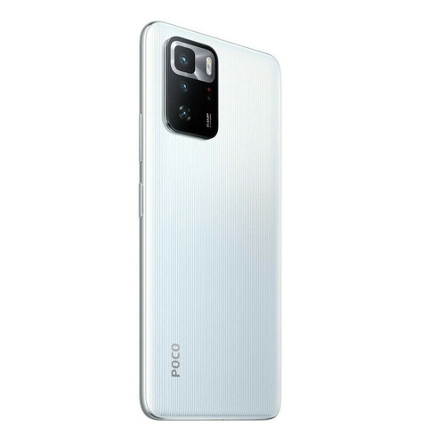 CELULAR XIAOMI POCO X3GT 8GB RAM /256GB ROM WHITE 21061110AG	