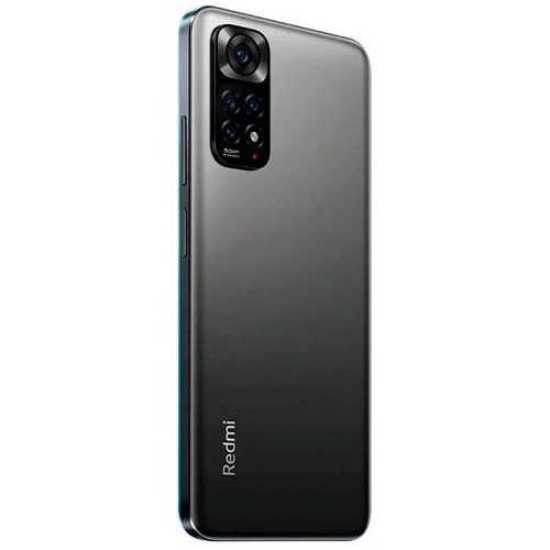 CELULAR XIAOMI REDMI NOTE 11 4GB RAM/ 128GB ROM GRAPHITE GRAY 2201117TG