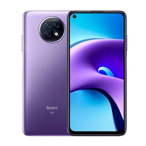 CELULAR XIAOMI REDMI NOTE 9T M2007J22G
4+64GB PURPLE 
