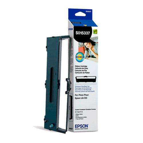 CINTA EPSON DE IMPRESIÓN PARA LQ-590 /S015337