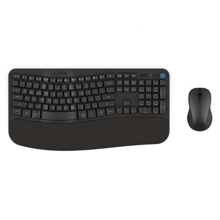COMBO DE TECLADO Y MOUSE INALAMBRICO JLAB JBUDS FLOW BUNDLE KMFLOWBUNDLE4