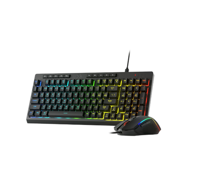 COMBO DE TECLADO Y MOUSE USB GAMING REDRAGON S141