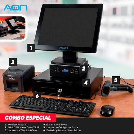 COMPUTADORA PARA PUNTO DE VENTA 