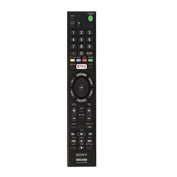 CONTROL REMOTO PARA TVS LED LCD TOPSONIC RMT-TX100U SONY
