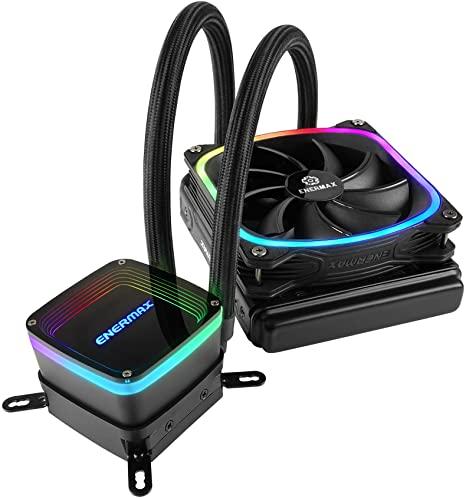 COOLER LIQUIDO ENERMAX AQUAFUSION 120 