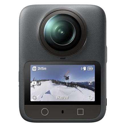 CÁMARA DJI OSMO 360 ADVENTURE – VIDEO 8K INMERSIVO, FOTOS DE 120MP Y RESISTENCIA EXTREMA AL AGUA (6937224110519)