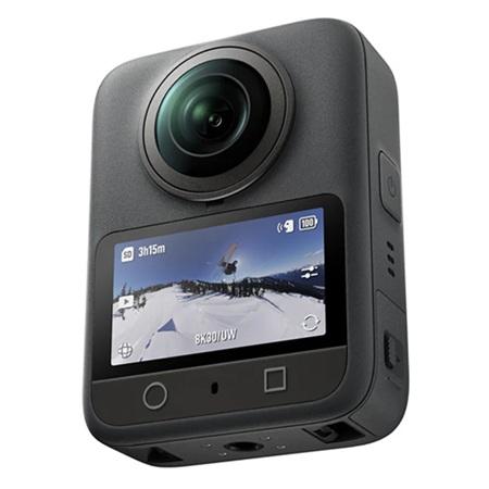CÁMARA DJI OSMO 360 ADVENTURE – VIDEO 8K INMERSIVO, FOTOS DE 120MP Y RESISTENCIA EXTREMA AL AGUA (6937224110519)