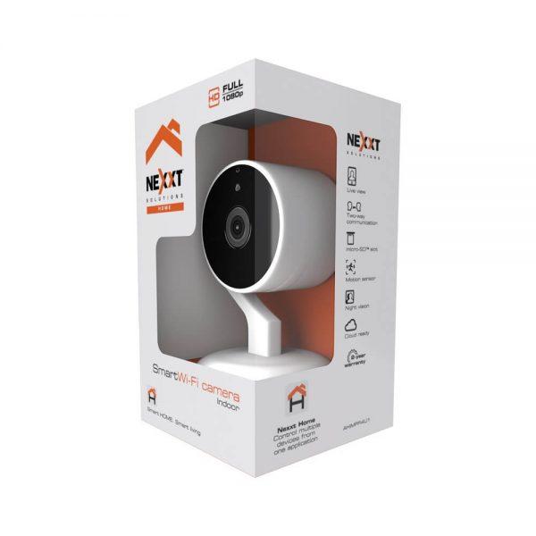 CÁMARA INTELIGENTE PARA INTERIOR NEXXT AHIMPFI4U1